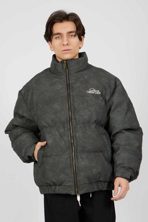 Куртка (Серый, 140)