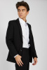 Пиджак B-SU34473A (Черный, 140)
