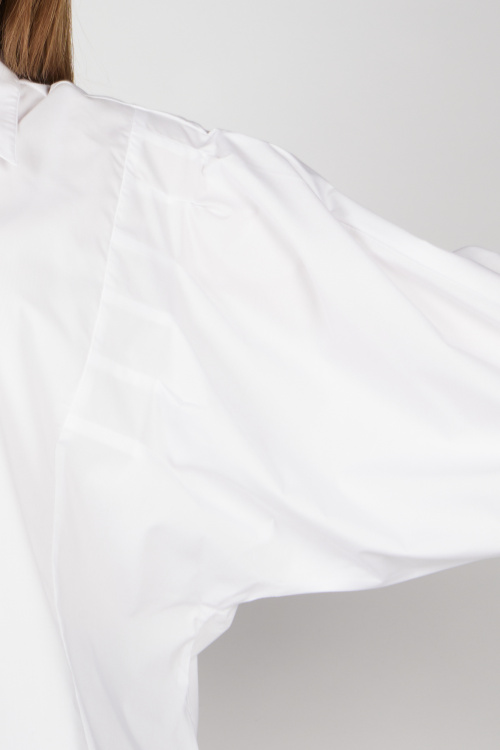 Блузка G-SH26254 Miasin (Белый, 122-128 (2 шт.))