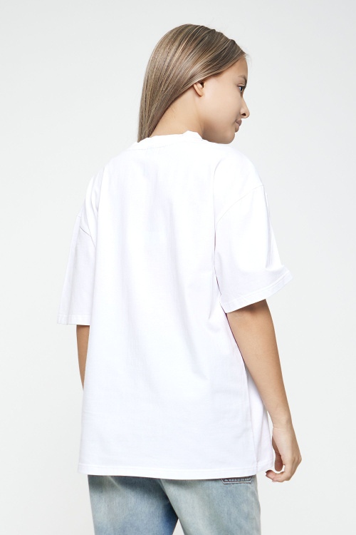 Футболка B-TS35150 (белый, 170)