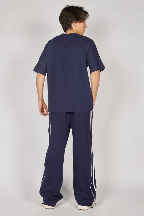 Футболка B-TS35256 (Синий, 164)