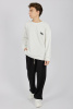Джемпер B-SW34477A (Белый, 140)