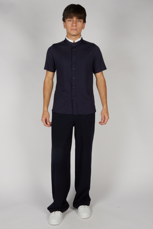 Рубашка B-SH36237S Miasin (Синий, 176 (2 шт.))