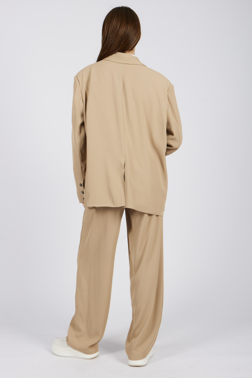 Брюки G-TR24545 (Бежевый, 152)