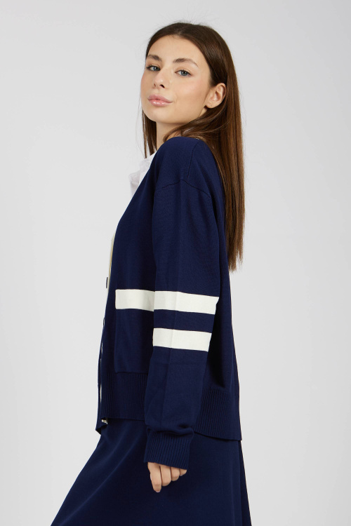 Кардиган G-CRD24574A (Синий, 140)