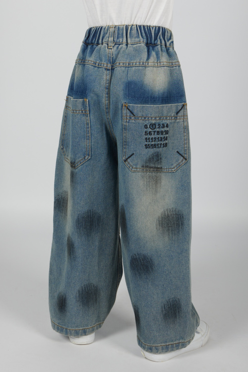 Джинсы B-JN36122 Miasin (джинс. синий, 110)