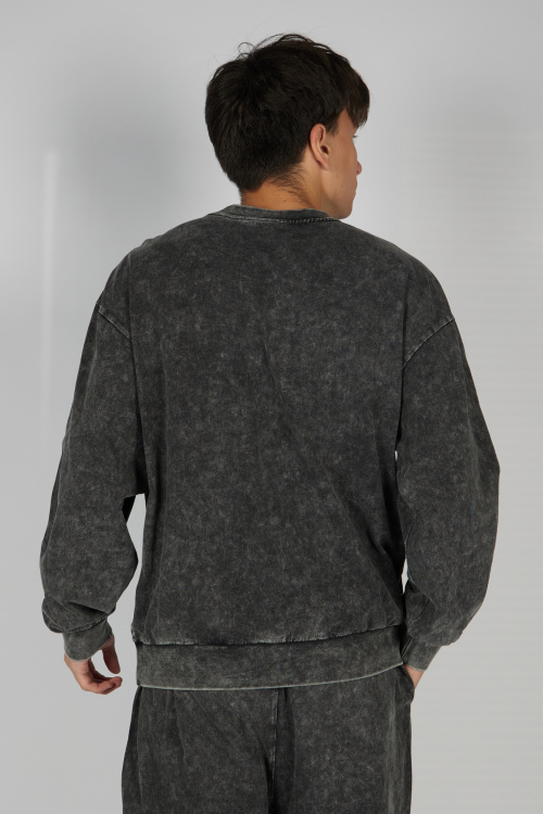 Джемпер B-SW36006 Miasin (Черный, 170)