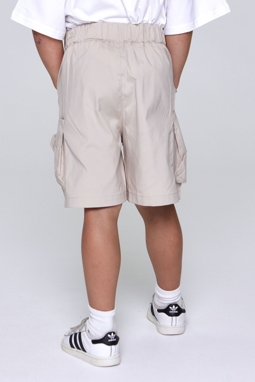 Шорты B-TR35198 (Бежевый, 110-134)