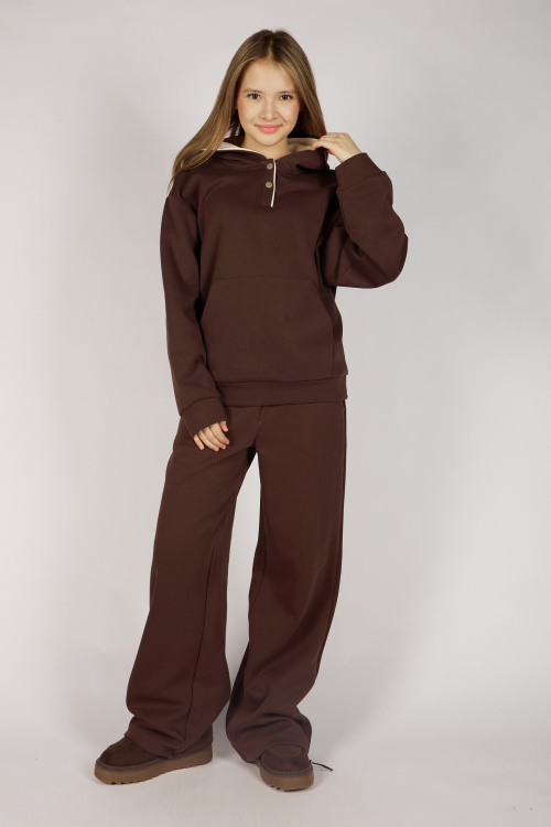 Брюки G-TR26470 Miasin (коричневый, 134-164)