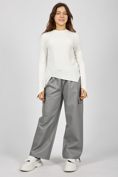 фуфайка G-TN24602 (Белый, 140)