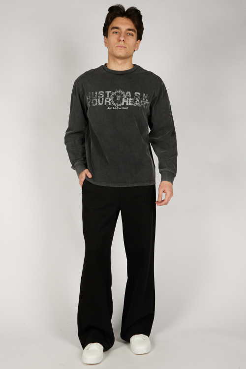 Брюки B-TR36464 Miasin (Черный, 140-170)