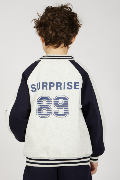 Комплект B-KM36403 Miasin (Синий, 100-140)