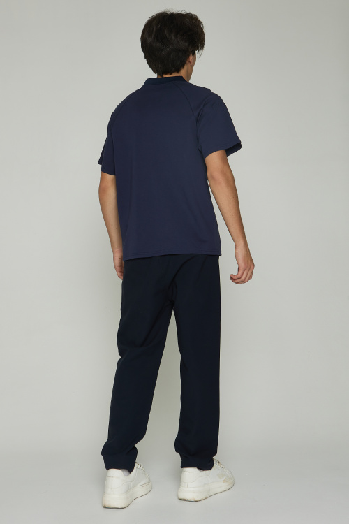 Брюки B-TR35221 (Синий, 176)