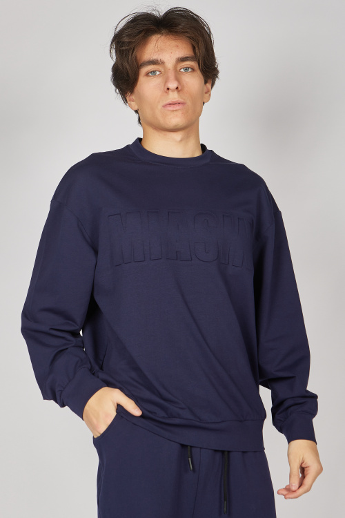 Джемпер B-SW35277 (Синий, 152)