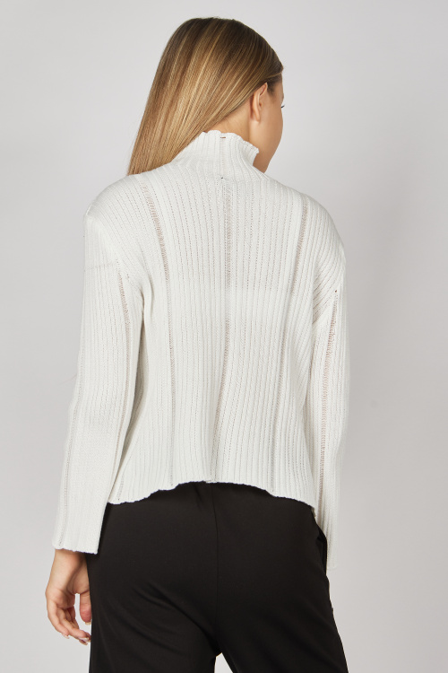 Лонгслив G-TN25317 (Белый, 134)