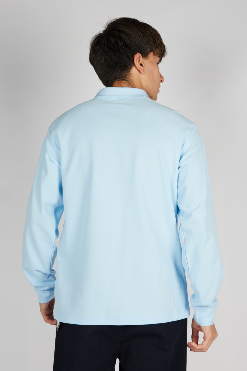 Поло B-PL36271 Miasin (Голубой, 176 (2 шт.))