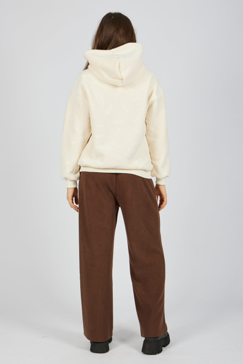 Худи (Белый, 140)