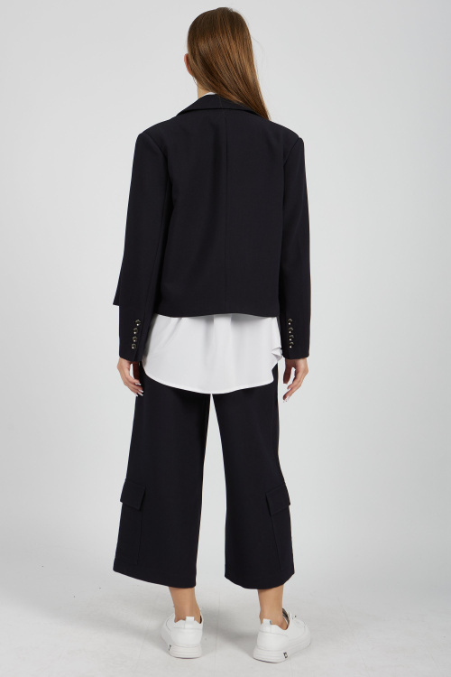 Пиджак G-SU24589 (Синий, 170)