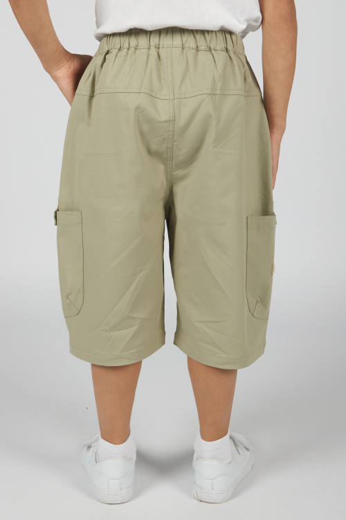 Шорты B-TR36144 Miasin (Хаки, 140)