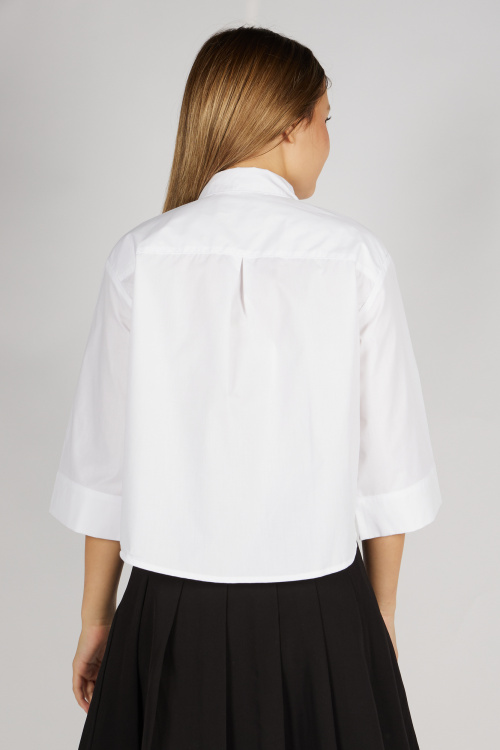 Блузка G-SH26257 Miasin (Белый, 134-164 (6 шт.))