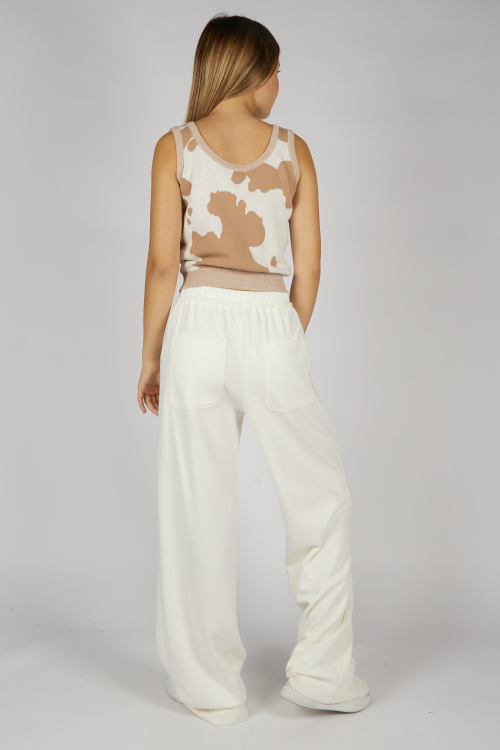 Брюки G-TR26016 Miasin (Белый, 134-164)