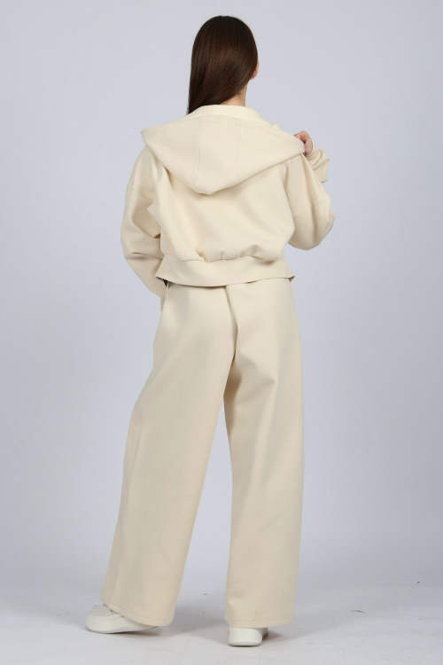 Толстовканамолнии G-HDZ24552A (Бежевый, 158)