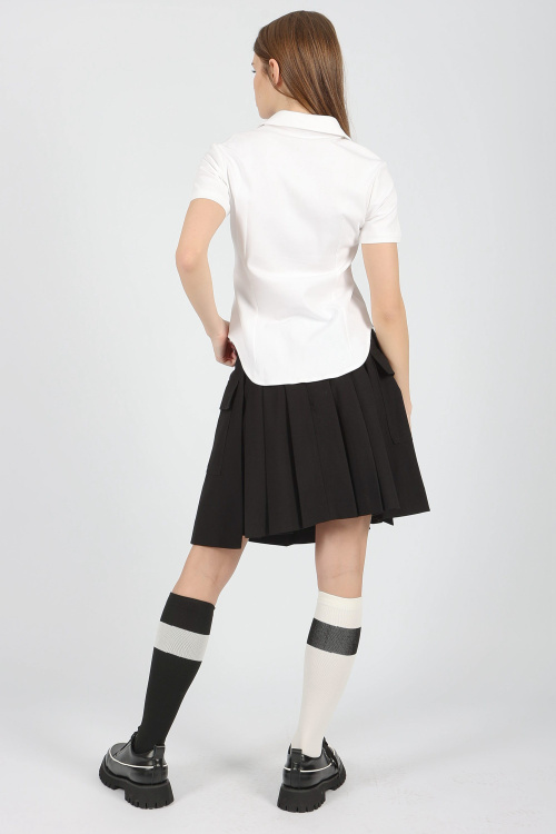 Блузка G-SH24446S (Белый, 140)