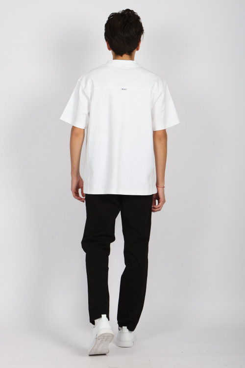 Футболка B-TS34409S (Белый, 164-170)