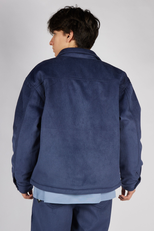 Куртка B-JCK35435 (Синий, 140-170)