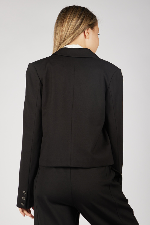 Пиджак G-SU25236 (Черный, 146)