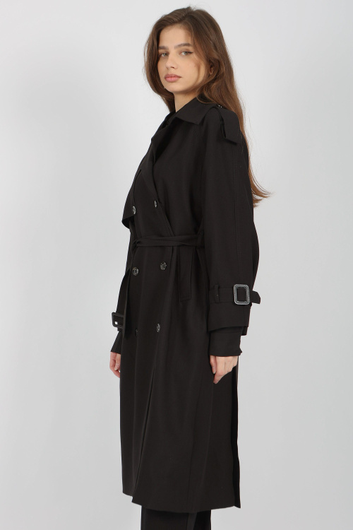 плащ G-WN24573 (Черный, 158)