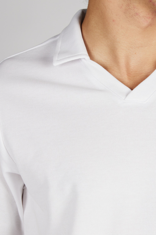 Поло B-PL36353S Miasin (Белый, 140-170 (6 шт.))