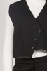 Жилет G-VST25258 (Черный, 146)