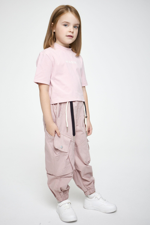 Футболка G-TS25162 (Розовый, 134)