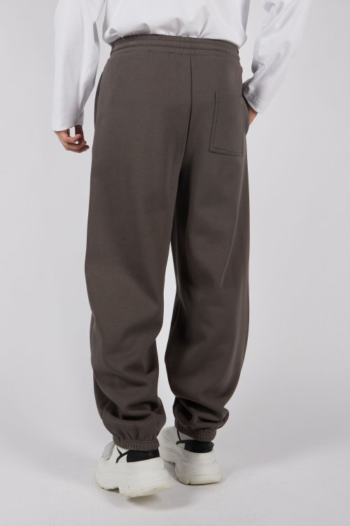 Брюки B-TR35437 Miasin (коричневый, 170)