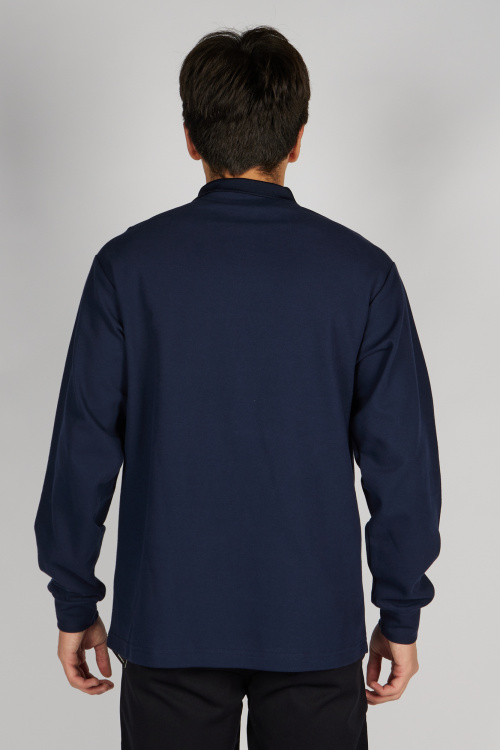 Поло B-PL36271 Miasin (Синий, 140-170 (6 шт.))