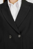 Пиджак G-SU24589 (Черный, 158)