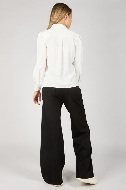 Блузка G-SH25287 (Молочный, 170, G-SH25287-20)