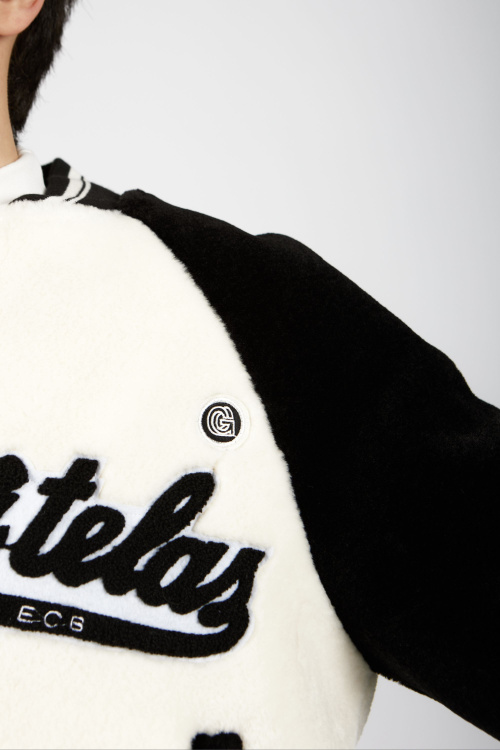 Бомбер (Белый, 170)