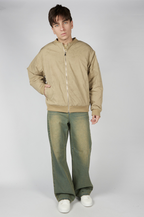 Куртка B-JCK36057 Miasin (Бежевый, 170)