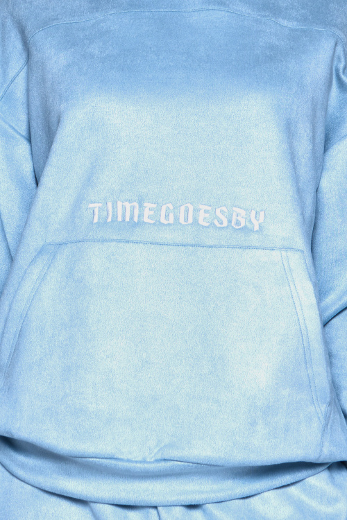 Худи G-HD25124 (Джинсовый, 158)