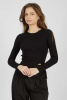 Лонгслив G-TS24547 (Черный, 164) Miasin