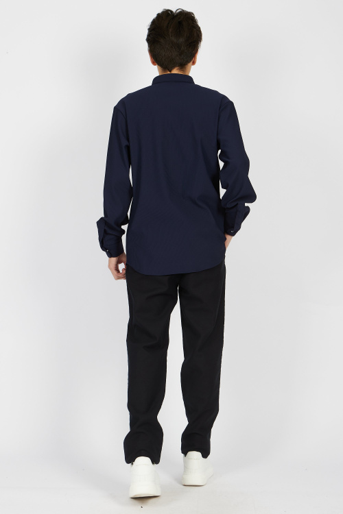 Брюки B-TR34426 (Синий, 164)