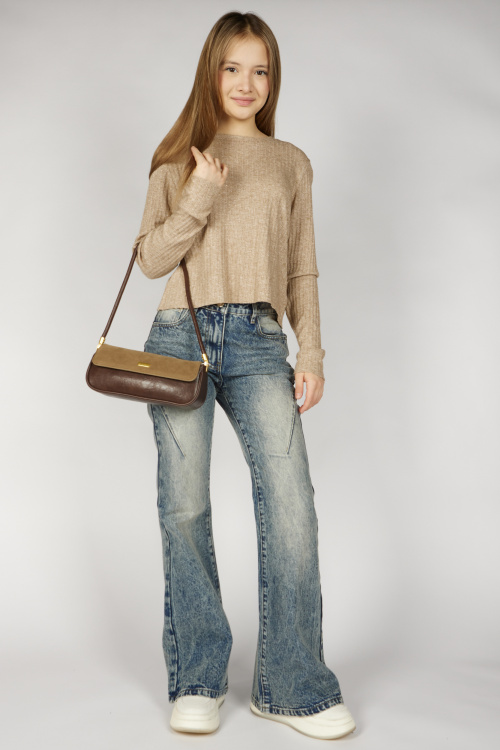 сумка A-BG56748 Miasin (Бежевый, OS (4 шт.))