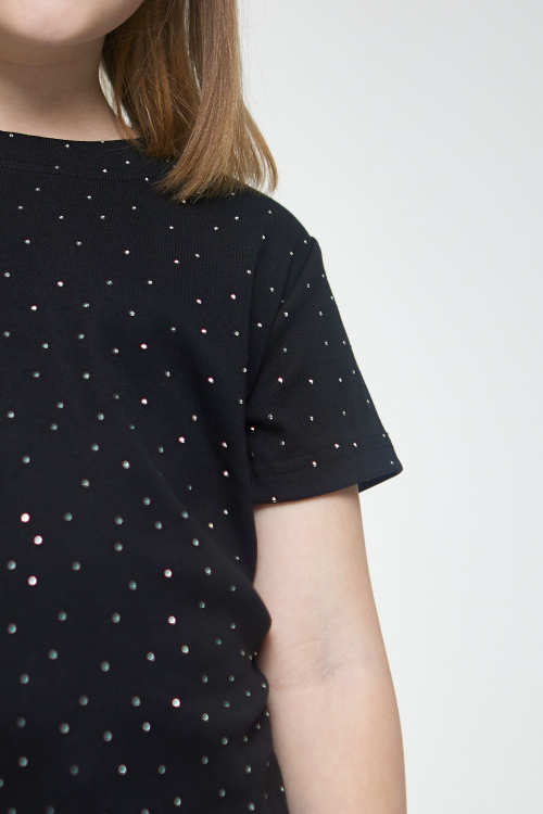 Футболка G-TS25003 (черный, 116)