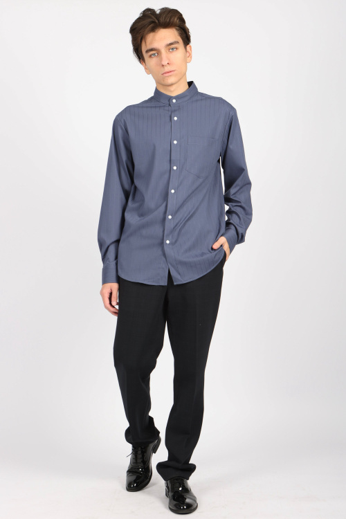 Брюки B-TR34473B (Синий, 140)