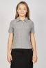 Поло G-PL25357 (серый, 158)
