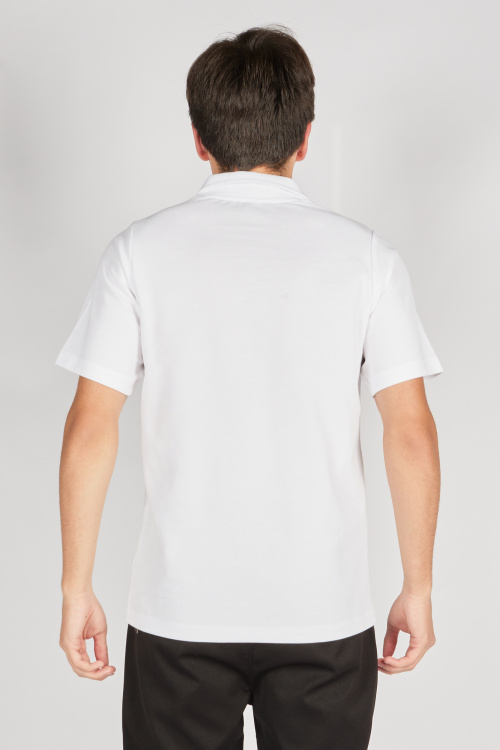 Поло B-PL36353S Miasin (Белый, 140-170 (6 шт.))