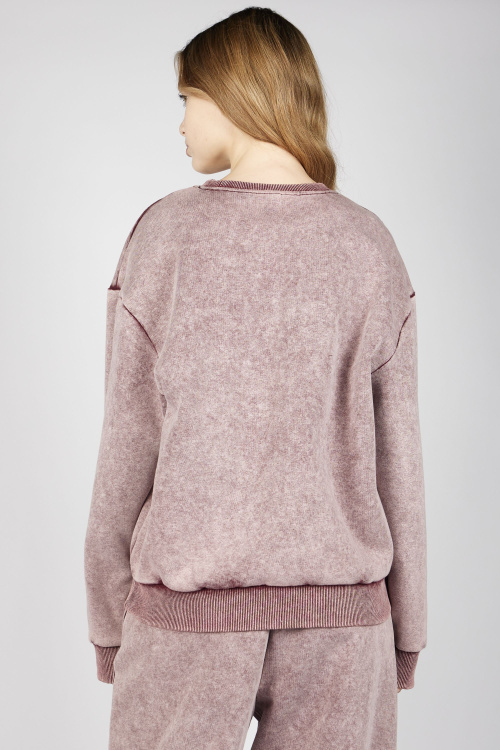 джемпер B-SW35461 Miasin (Бордовый, 152)