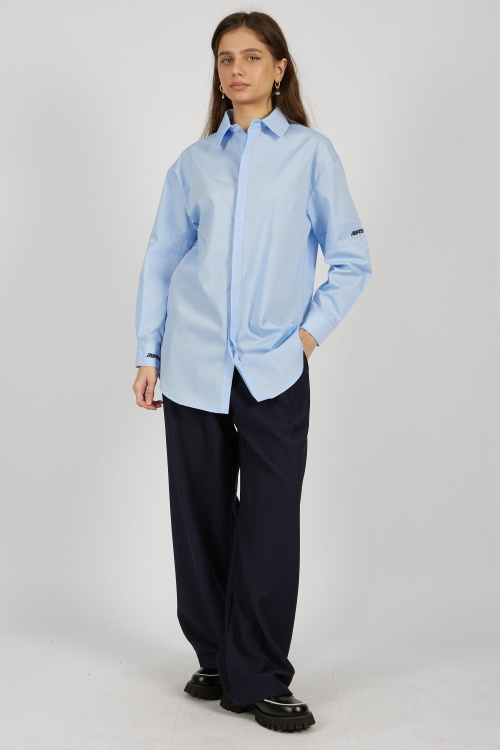 Брюки G-TR24548 (Синий, 164)